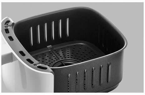 Аэрогриль XIAOMI Mi Smart Air Fryer Pro, 1600 Вт, 4 л, 11 режимов, таймер, механическое управление, BHR6943EU