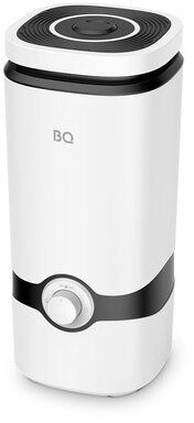 Увлажнитель воздуха BQ (БИ-КЬЮ) HDR2005, объем бака 4 л, 25 Вт, белый, 86197234