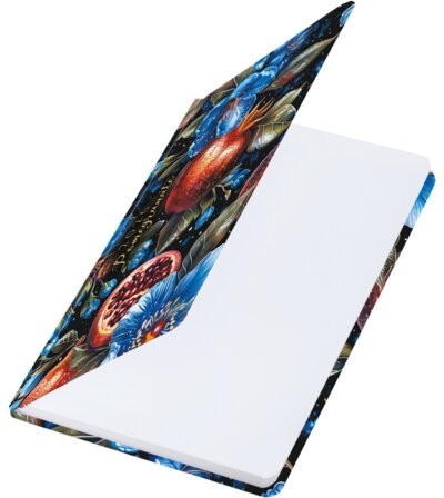 Еженедельник датированный 2026 с резинкой 171х93 мм, BRAUBERG, твердый, УФ-ЛАК, 64 л., "Гранат", 117351