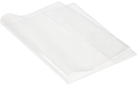 Обложки 210х350 мм, КОМПЛЕКТ 10 шт., для тетрадей и дневников, ПИФАГОР, ПЭ, 60 мкм, 229368