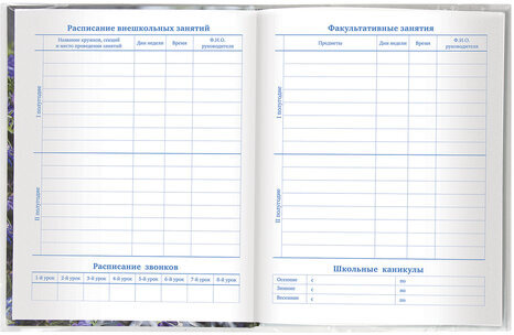 Обложки 210х350 мм, КОМПЛЕКТ 10 шт., для тетрадей и дневников, ПИФАГОР, ПЭ, 60 мкм, 229368