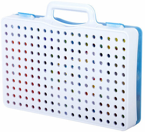 Конструктор с шуруповертом РАЗВИВАЮЩИЙ 247 деталей, BRAUBERG KIDS, 665204