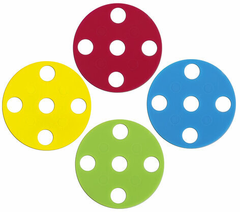 Конструктор с шуруповертом РАЗВИВАЮЩИЙ 247 деталей, BRAUBERG KIDS, 665204