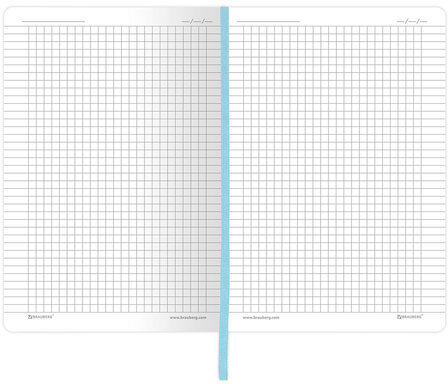 Блокнот А5 (143x210 мм), BRAUBERG VISTA "Gradient", под кожу, гибкий, срез фольга, 80 л., 112083