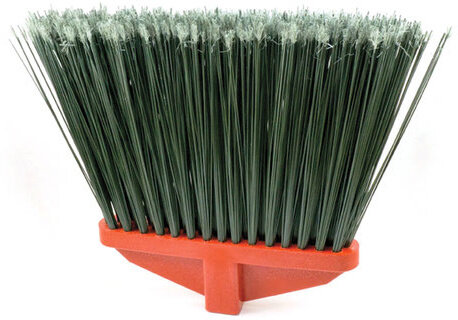 Метла синтетическая плоская "ГАРДЕНА LUX", без черенка, еврорезьба, пластик, LAIMA EXPERT, 605371