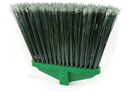 Метла синтетическая плоская "ГАРДЕНА LUX", без черенка, еврорезьба, пластик, LAIMA EXPERT, 605371