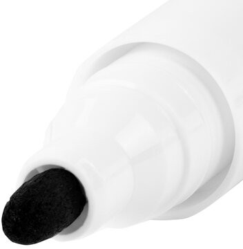 Маркеры стираемые для белой доски НАБОР 4 ЦВЕТА, ОФИСМАГ, круглый наконечник, 3 мм, 152222