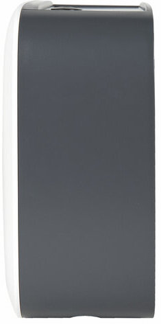 Диспенсер для полотенец ULTRA LAIMA PROFESSIONAL (Система H2), Z-сложения, малый, белый, ABS-пластик, 606833