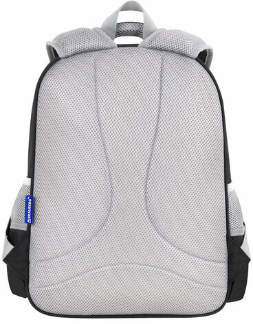 Рюкзак BRAUBERG SNAP, 2 отделения, 3 кармана, "Original black", 39х28х16 см, 272066