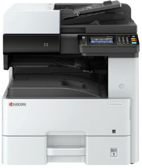 МФУ лазерное KYOCERA M4125idn &quot;3 в 1&quot;, А3, 25 стр./мин., 100 000 стр./мес., ДУПЛЕКС, АПД, сетевая карта, 1102P23NL0