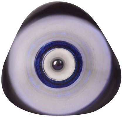 Ручка шариковая масляная BRAUBERG "Marine", СИНЯЯ, корпус тонированный синий, узел 0,7 мм, линия письма 0,35 мм, 142709