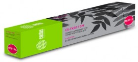 Тонер-картридж CACTUS (CS-TK8115M) для Kyocera Mita Ecosys M8124cidn/M8130cidn, пурпурный, ресурс 6000 страниц