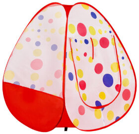 Детская игровая палатка, 90x90x100 см, BRAUBERG KIDS, 665168