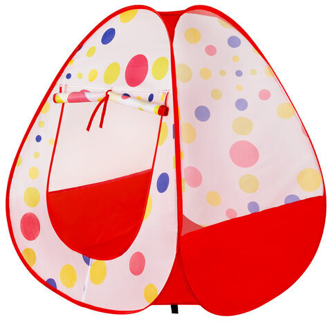 Детская игровая палатка, 90x90x100 см, BRAUBERG KIDS, 665168