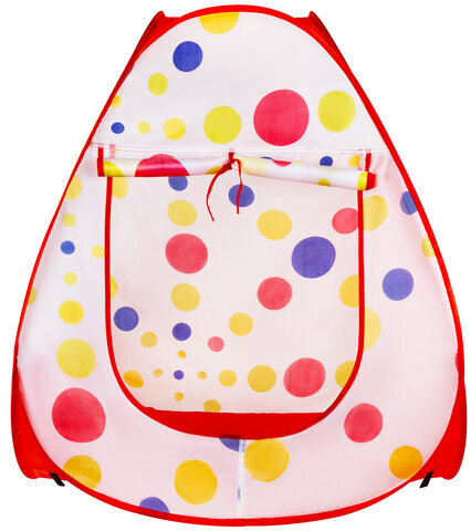 Детская игровая палатка, 90x90x100 см, BRAUBERG KIDS, 665168