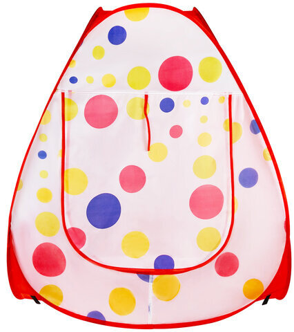 Детская игровая палатка, 90x90x100 см, BRAUBERG KIDS, 665168