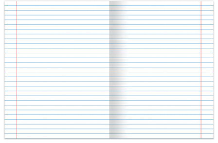 Тетрадь А5, 48 л., BRAUBERG, линия, обложка картон, СПОРТКАРЫ, 403027