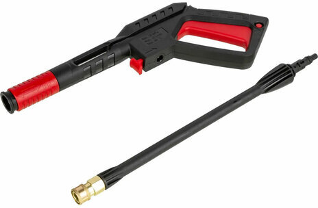 Минимойка МР-200БП РЕСАНТА, мощность 2,5 кВт, давление 200 бар, шланг 8 м, 70/8/23