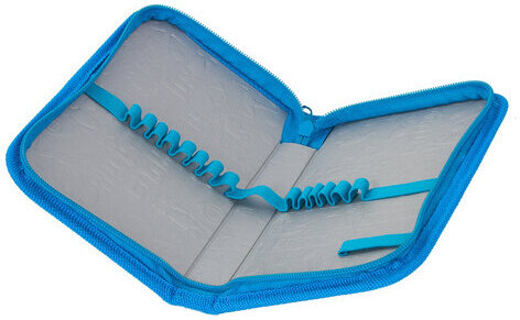 Пенал ПИФАГОР, 1 отделение, ламинированный картон, 19х11 см, "CITY RACER", 229146