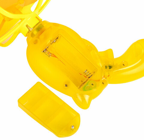 Мыльные пузыри Бластер Генератор "DOUBBLE BIG BUBBLES", раствор 250 мл, BRAUBERG KIDS, 665151