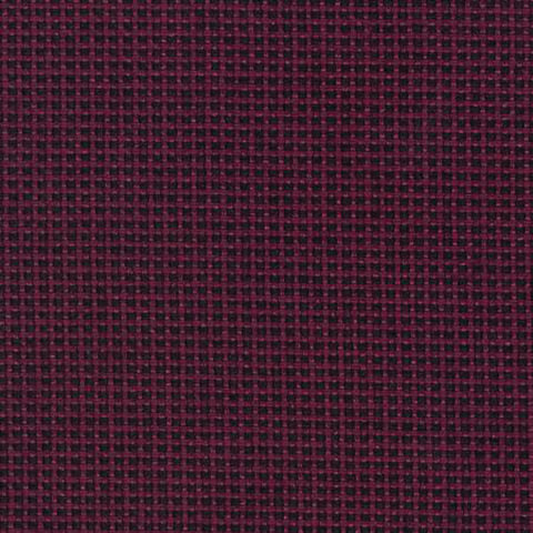 Стул для персонала и посетителей "ИЗО", черный каркас, ткань бордовая, В-20/С-13