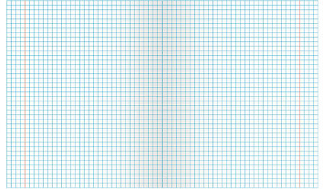 Тетрадь ЗЕЛЁНАЯ обложка 12 л., клетка с полями, офсет, "ПЗБМ", 19995