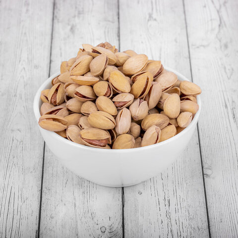 Фисташки "Ахмад-Агаи" жареные соленые Экстра, WELDAY, пакет, 1000 г, 622484