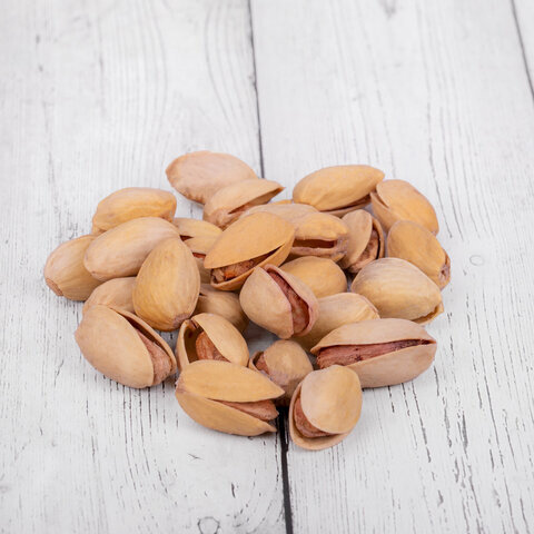 Фисташки "Ахмад-Агаи" жареные соленые Экстра, WELDAY, пакет, 1000 г, 622484