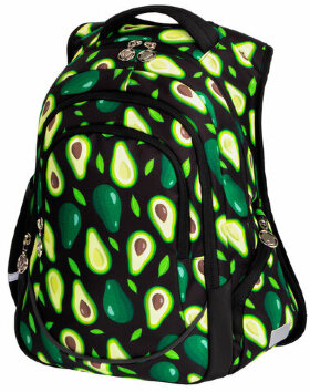 Рюкзак BRAUBERG SPECIAL, &quot;Avocado&quot;, 44x30x13 см, 229982