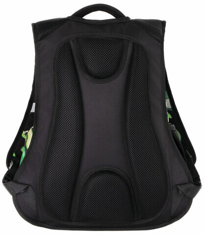 Рюкзак BRAUBERG SPECIAL, "Avocado", 44x30x13 см, 229982