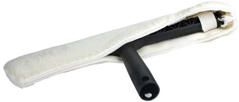 Окномойка с насадкой акрил/дакрон, ширина 35 см, ручки 601514-15, насадка 601520, LAIMA PROFESSIONAL, 601518