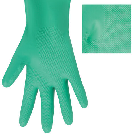 Перчатки нитриловые LAIMA EXPERT НИТРИЛ, 70 г/пара, химически устойчивые, гипоаллергенные, размер 8, М (средний), 605001