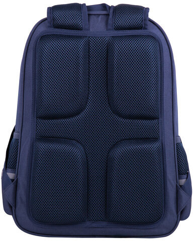 Рюкзак BRAUBERG SOFT, 2 отделения, "Game over", 40х31х15 см, 270613