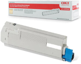 Тонер-картридж OKI (43979107) B410/B430/B440/MB400, оригинальный, ресурс 3500 стр.