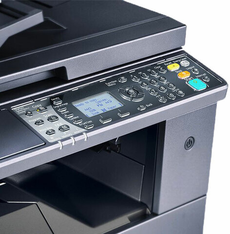 МФУ лазерное KYOCERA TASKalfa 2321 "3 в 1", А3, 23 стр./мин, 30 000 стр./мес., без крышки, 1102XR3NL0