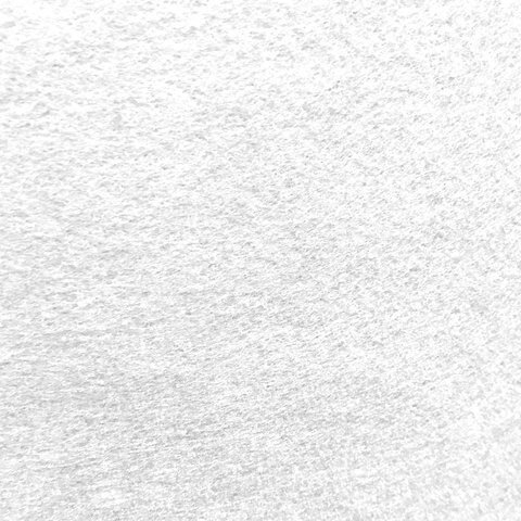 Цветной фетр для творчества, 400х600 мм, ОСТРОВ СОКРОВИЩ, 3 листа, толщина 4 мм, плотный, белый, 660661