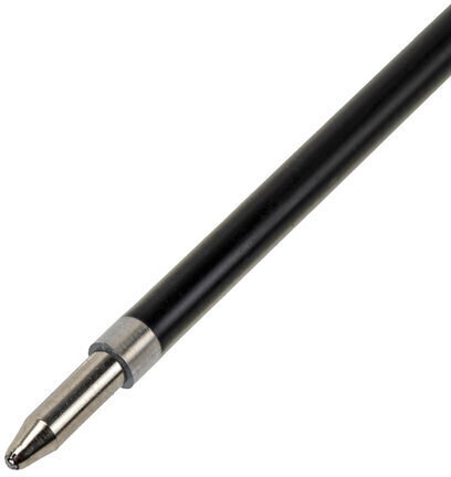 Стержень шариковый BRAUBERG 140 мм, СИНИЙ, узел 1 мм, линия письма 0,5 мм, 170177