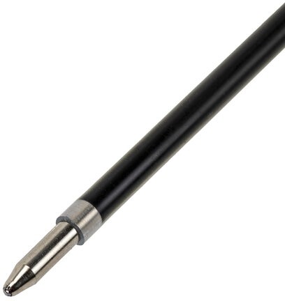 Стержень шариковый BRAUBERG 140 мм, СИНИЙ, узел 1 мм, линия письма 0,5 мм, 170177