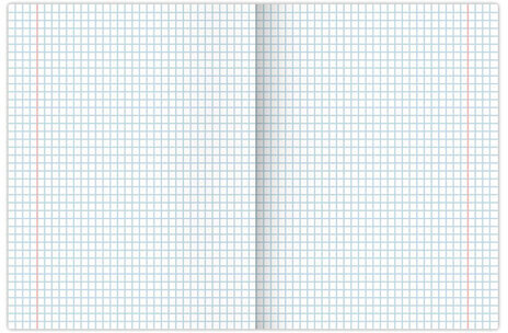 Тетради 12 л. КОМПЛЕКТ 10 шт. BRAUBERG КЛАССИКА, клетка, обложка картон, ЗЕЛЕНАЯ, 106650