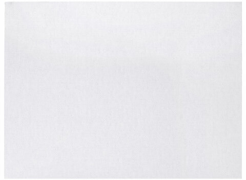 Холст на картоне (МДФ), 35х45 см, 280 г/м2, грунтованный, 100% хлопок, BRAUBERG ART CLASSIC, 192187