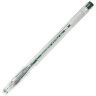 Ручка гелевая BRAUBERG "EXTRA", ЗЕЛЕНАЯ, корпус прозрачный, узел 0,5 мм, линия 0,35 мм, 143904