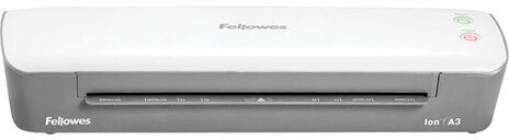 Ламинатор FELLOWES ION A3, 75-125 мкм, 30 см/мин., автоотключение, Jam Free, FS-45602