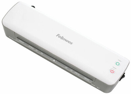 Ламинатор FELLOWES ION A3, 75-125 мкм, 30 см/мин., автоотключение, Jam Free, FS-45602