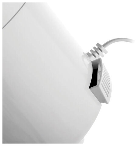 Увлажнитель BRAYER BR4915, объем бака 1,8 л, 22 Вт, арома-контейнер, белый