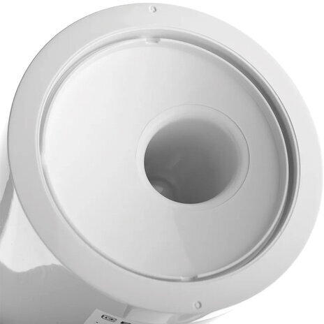 Увлажнитель BRAYER BR4915, объем бака 1,8 л, 22 Вт, арома-контейнер, белый