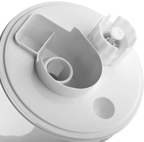 Увлажнитель BRAYER BR4915, объем бака 1,8 л, 22 Вт, арома-контейнер, белый