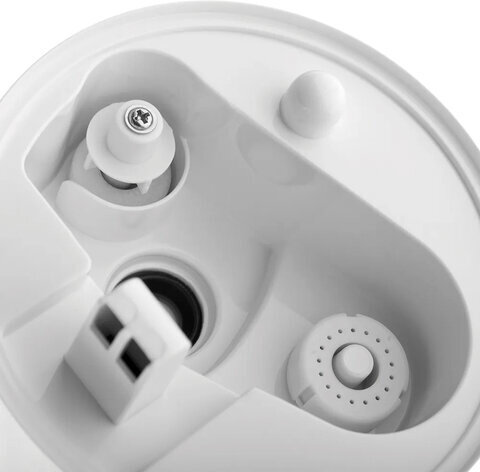 Увлажнитель BRAYER BR4915, объем бака 1,8 л, 22 Вт, арома-контейнер, белый