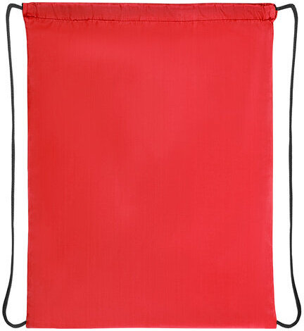 Мешок для обуви ПИФАГОР, 1 отделение, 40х32 см, красный, 271616