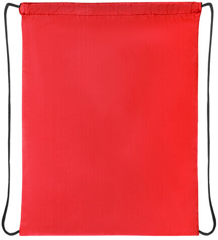 Мешок для обуви ПИФАГОР, 1 отделение, 40х32 см, красный, 271616