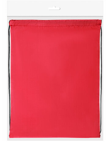 Мешок для обуви ПИФАГОР, 1 отделение, 40х32 см, красный, 271616